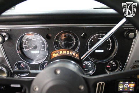 1970 Chevrolet Blazer