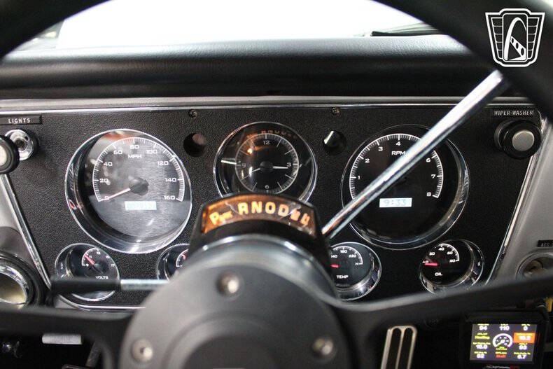 1970 Chevrolet Blazer