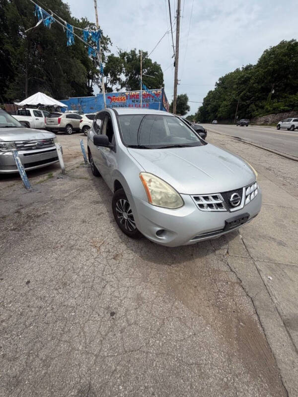 2011 Nissan Rogue S