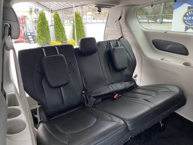 2017 Chrysler Pacifica