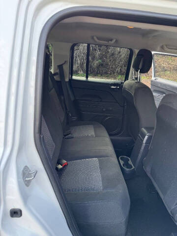 2014 Jeep Patriot Sport