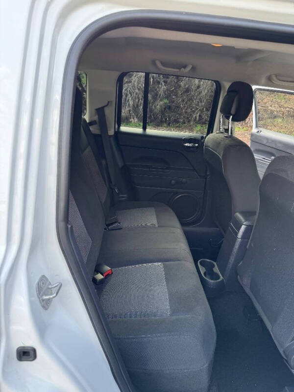 2014 Jeep Patriot Sport