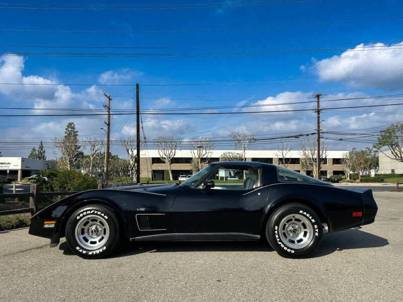 1980 Chevrolet Corvette