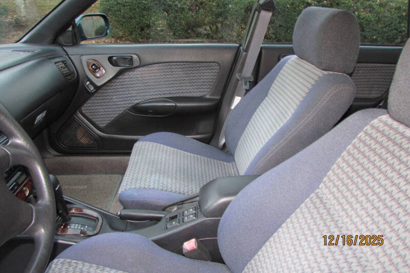 1999 Subaru Legacy 30th Anniversary