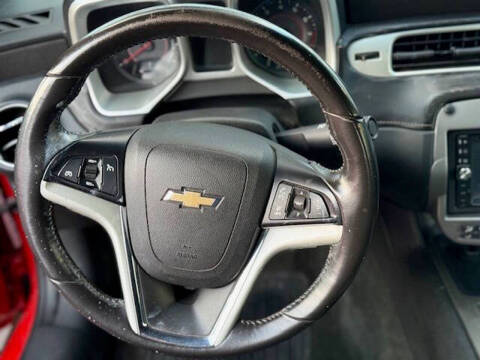 2013 Chevrolet Camaro LT