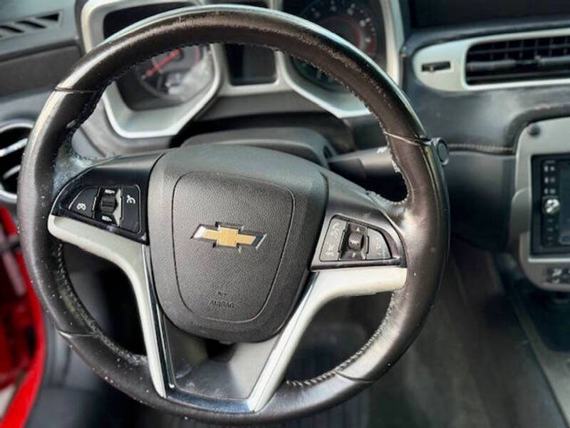 2013 Chevrolet Camaro LT