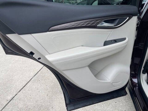 2022 Buick Envision Avenir