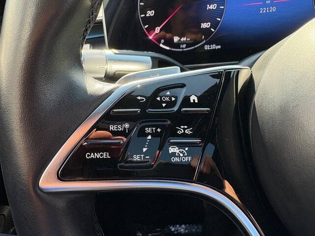 2022 Mercedes-Benz S-Class S 580 4MATIC