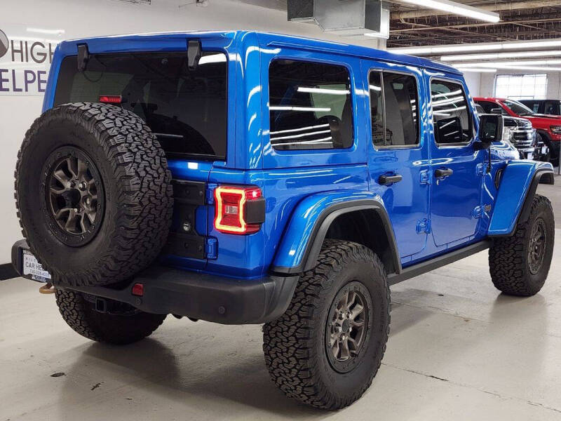 2022 Jeep Wrangler Unlimited Rubicon 392