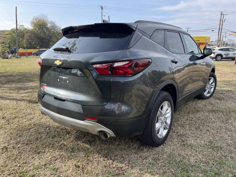2019 Chevrolet Blazer LT