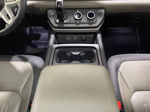 2022 Land Rover Defender 90 X-Dynamic HSE