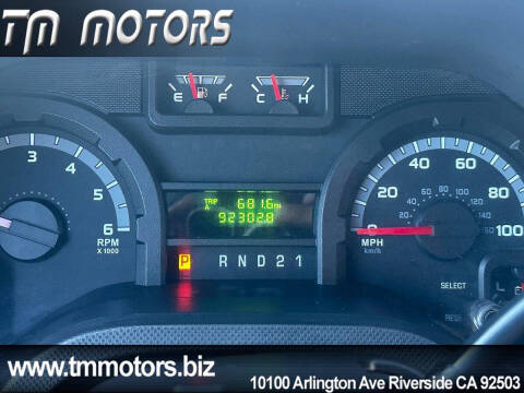 2010 Ford E-Series E-250