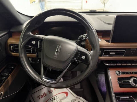 2021 Lincoln Aviator Reserve