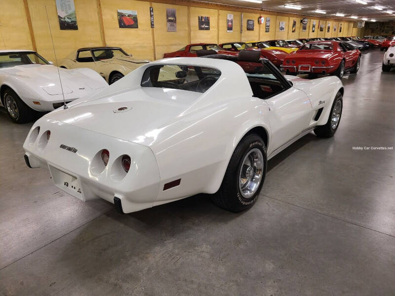 1976 Chevrolet Corvette