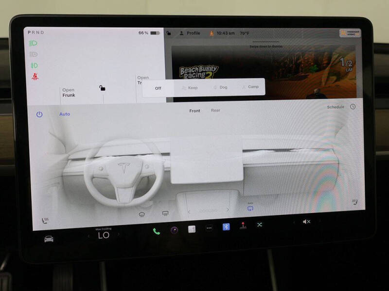 2018 Tesla Model 3 Mid Range