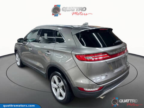 2017 Lincoln MKC Premiere