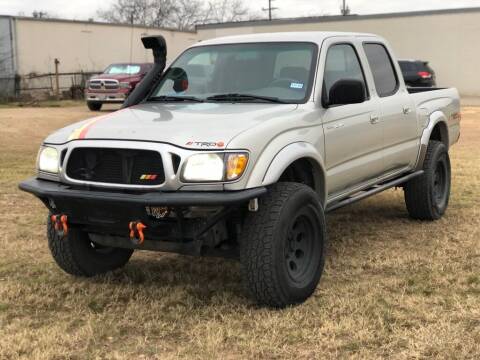 2003 Toyota Tacoma for sale at Race Auto Sales 2 in San Antonio TX