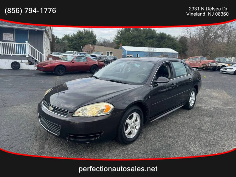 2009 Chevrolet Impala LT