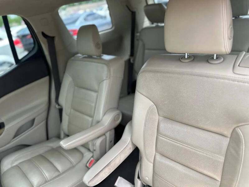 2018 GMC Acadia Denali
