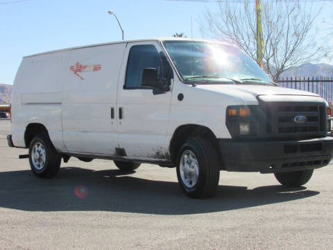 2010 Ford E-Series for sale at Best Auto Buy in Las Vegas NV
