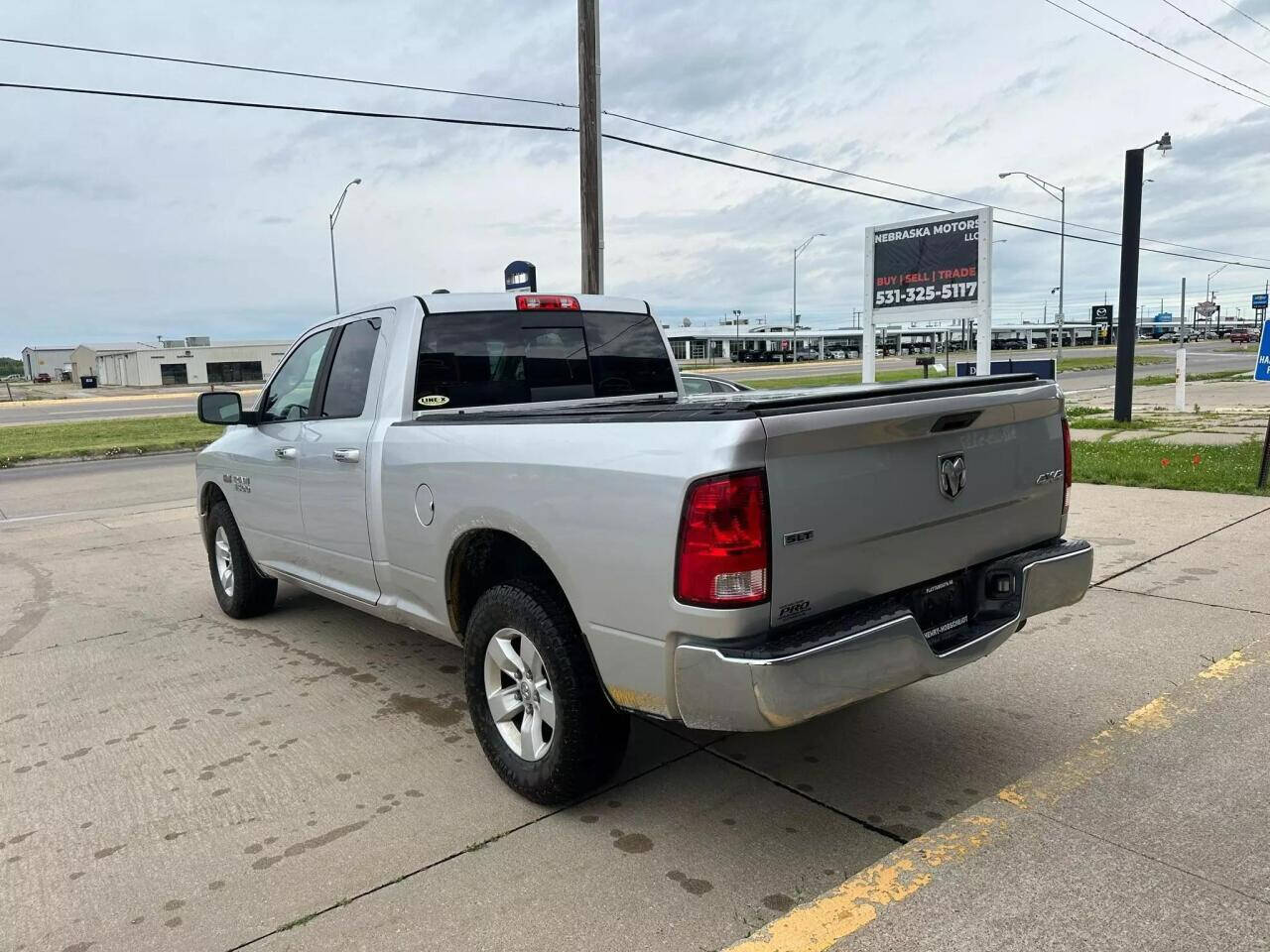 2014 Ram 1500 for sale at Nebraska Motors LLC in Fremont, NE