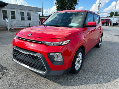 2020 Kia Soul