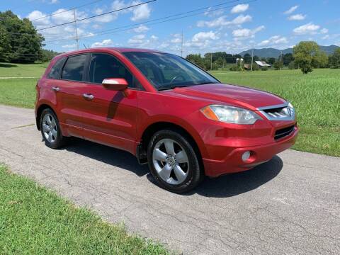 2007 Acura RDX for sale at TRAVIS AUTOMOTIVE in Corryton TN