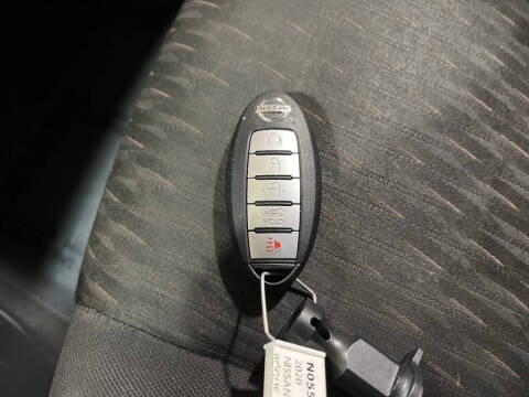 2020 Nissan Rogue SV