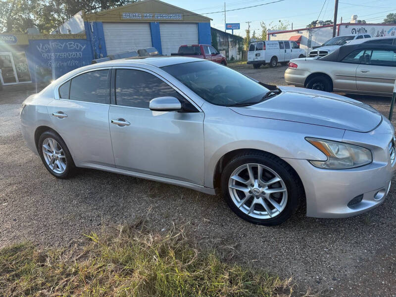 2014 Nissan Maxima 3.5 S