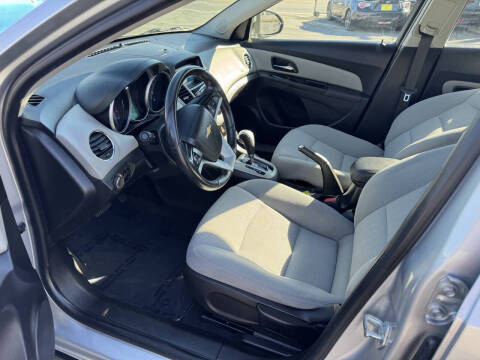 2013 Chevrolet Cruze 1LT Auto