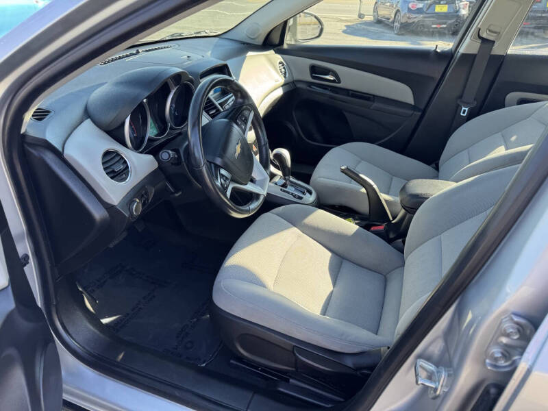 2013 Chevrolet Cruze 1LT Auto