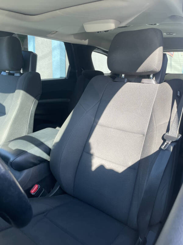 2013 Dodge Durango SXT