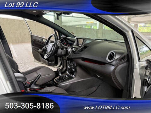 2015 Ford Fiesta ST