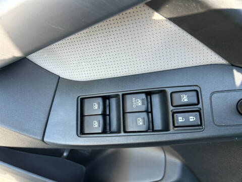 2015 Subaru Forester 2.5i Touring