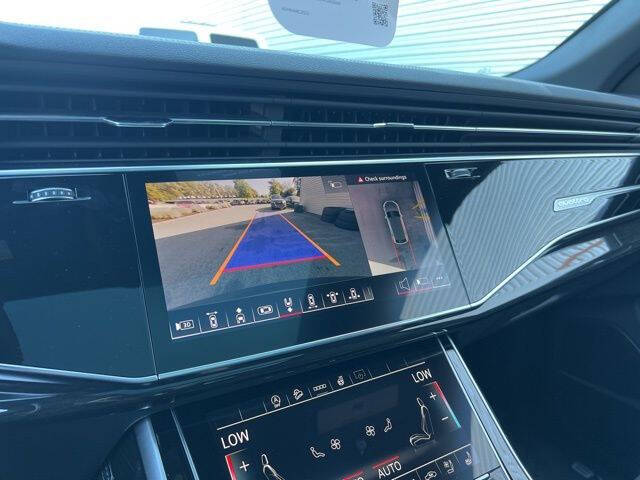 2026 Audi Q8 quattro Premium Plus 55 TFSI