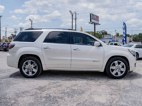 2014 GMC Acadia Denali