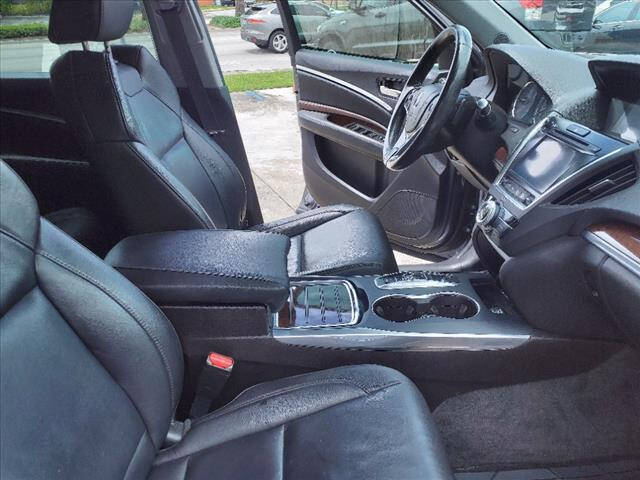 2019 Acura MDX SUV / Crossover - $20,997