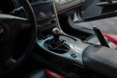 2006 Chevrolet Corvette Z06
