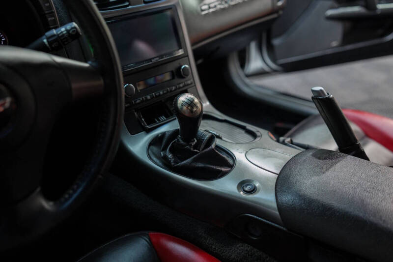 2006 Chevrolet Corvette Z06
