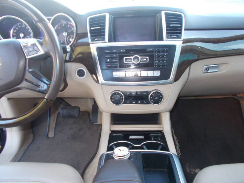 2013 Mercedes-Benz M-Class ML 350