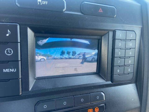 2017 Ford F-350 Super Duty XL