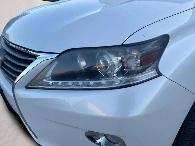 2014 Lexus RX 350