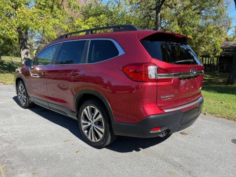 2019 Subaru Ascent Premium 7-Passenger