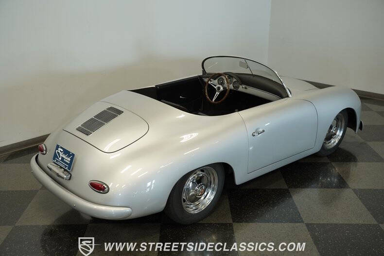 1966 Hurricane Speedster