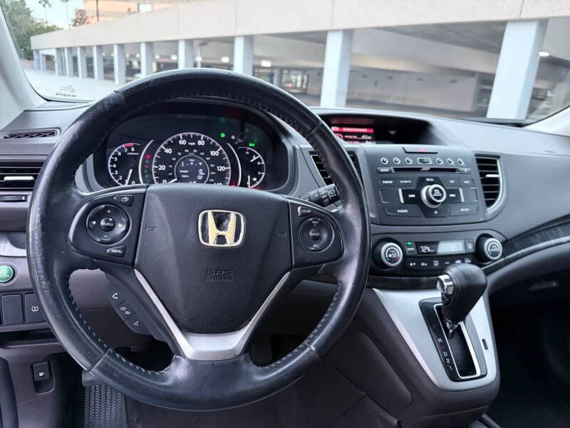 2014 Honda CR-V