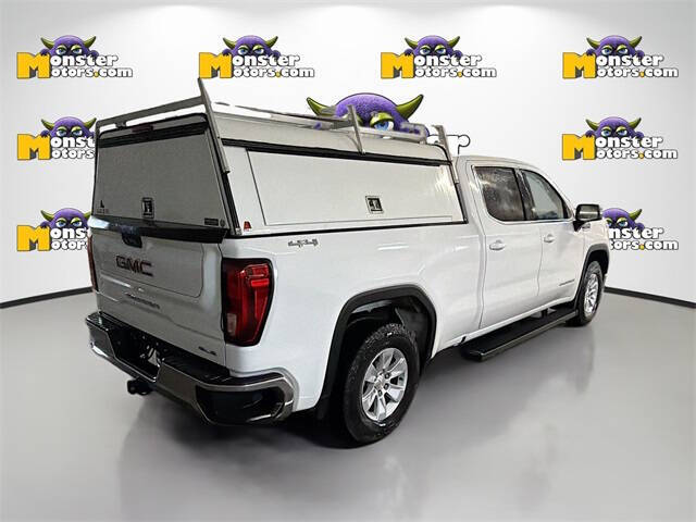 2022 GMC Sierra 1500 Limited