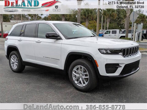 2025 Jeep Grand Cherokee for sale at Deland CDJR in Deland FL