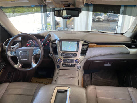 2015 GMC Yukon Denali
