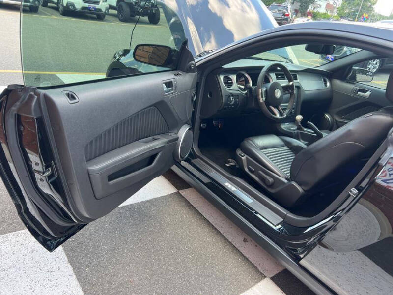 2010 Ford Shelby GT500