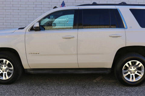 2015 Chevrolet Tahoe LT